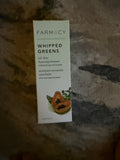 FARMACY WHIPPED GREENS FOAM CLEANSER