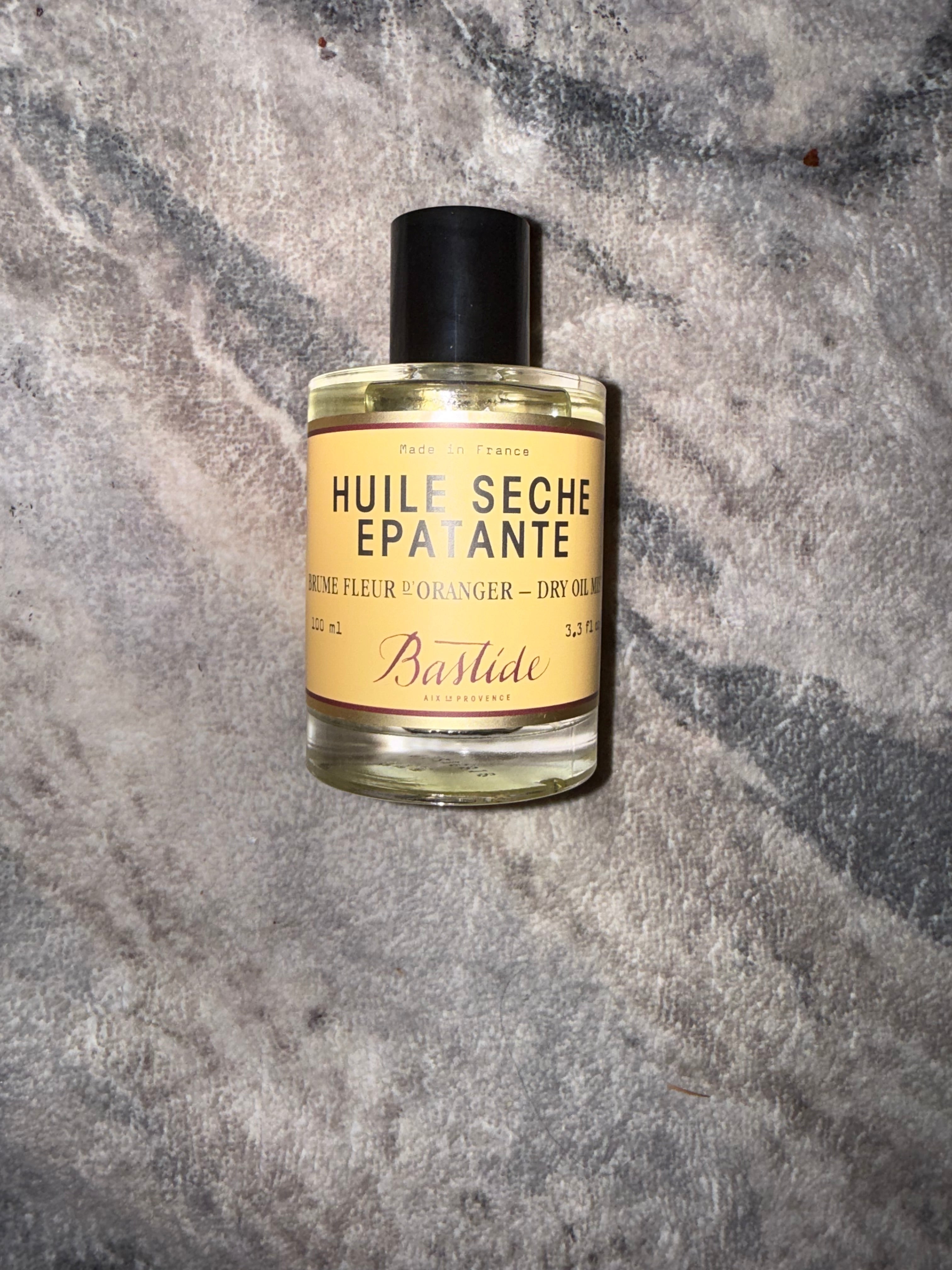 Bastide- HUILE SECHE EPATANTE (DRY OIL MIST)