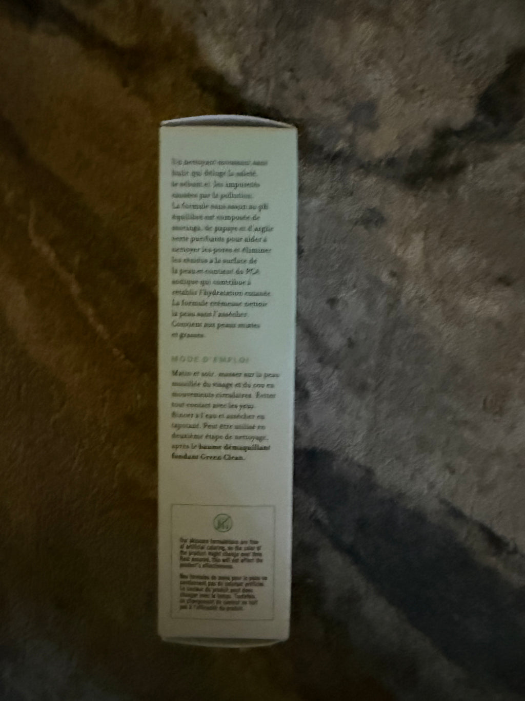 FARMACY WHIPPED GREENS FOAM CLEANSER