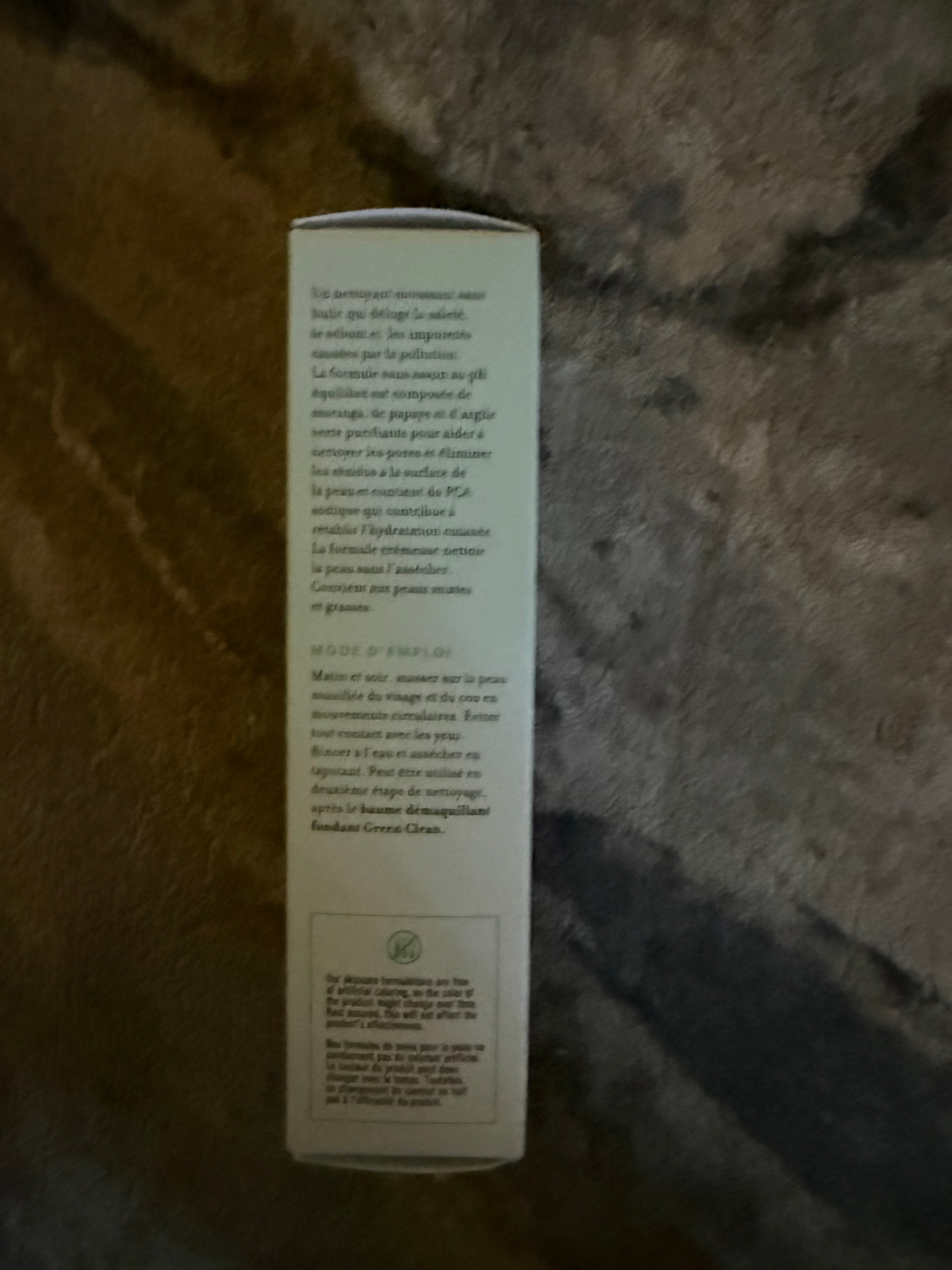 FARMACY WHIPPED GREENS FOAM CLEANSER