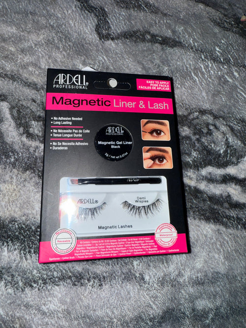Ardell Magnetic Liner and Lash