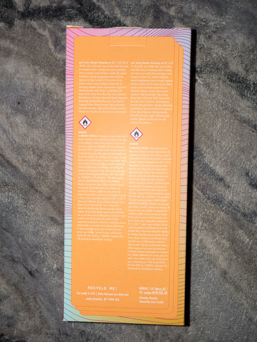 Amika Positively Perked up set