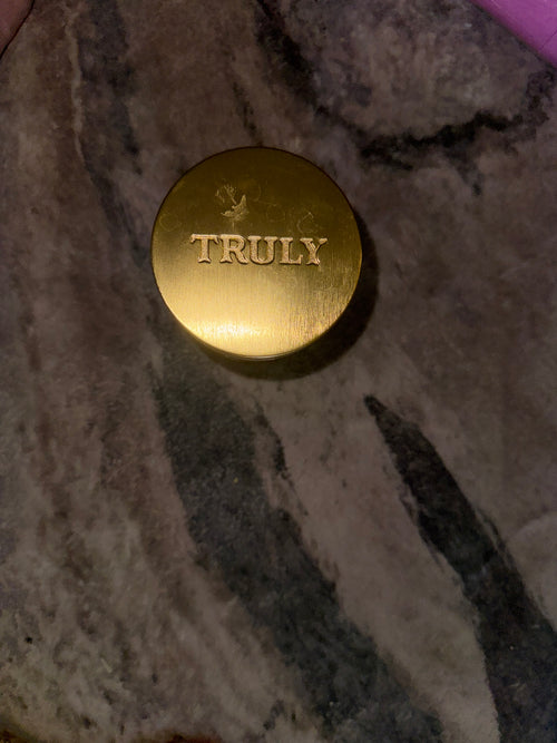 24K Gold Black Soap Luxury Impurity Cleanser